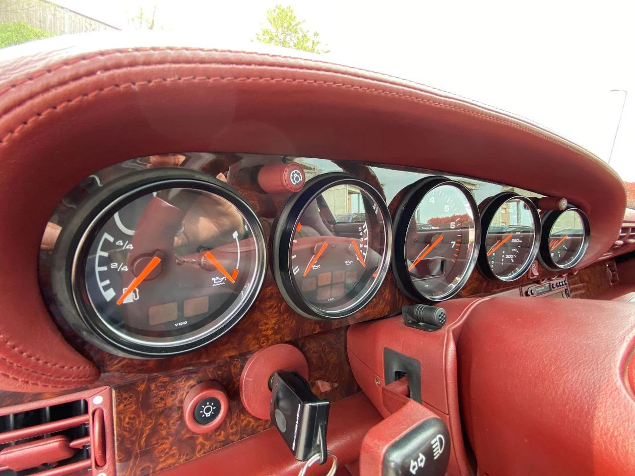 Porsche 911 Targa
