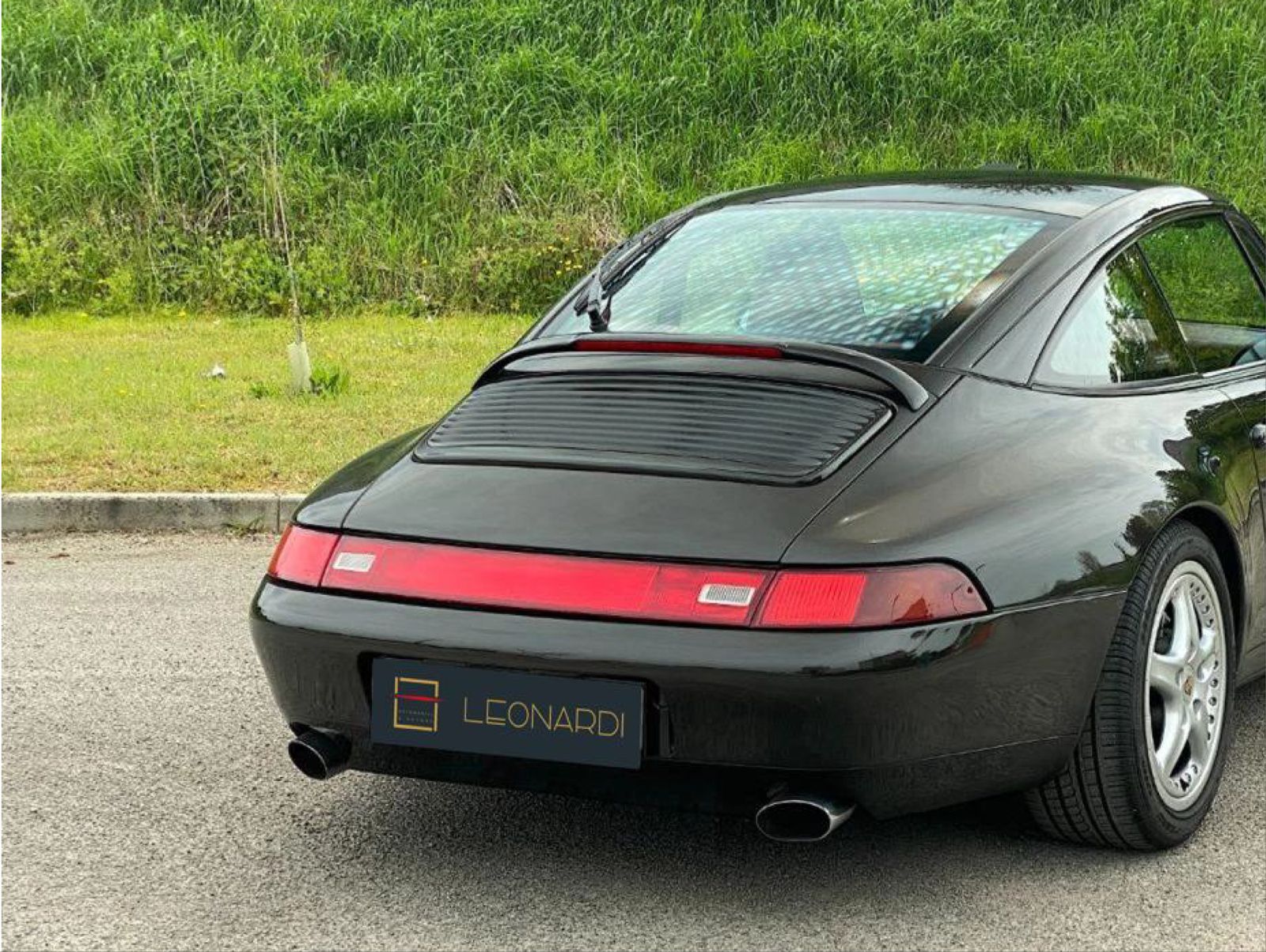 Porsche 911 Targa