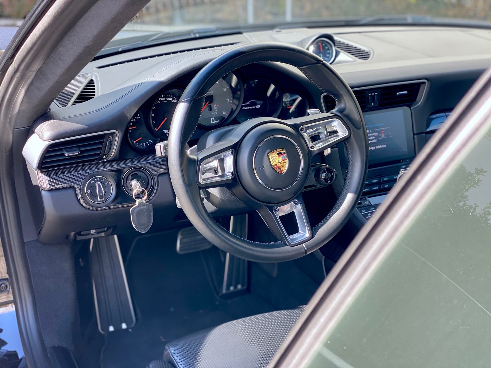 Porsche 911 4S Coupé