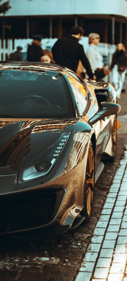 Supporto professionale e riservatezza garantita per la vendita e l’acquisto di auto di lusso