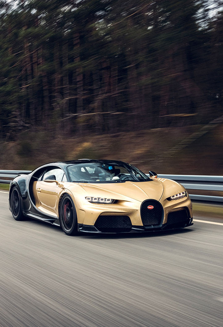 Esperienza e passione nella consulenza per auto di lusso e d’epoca