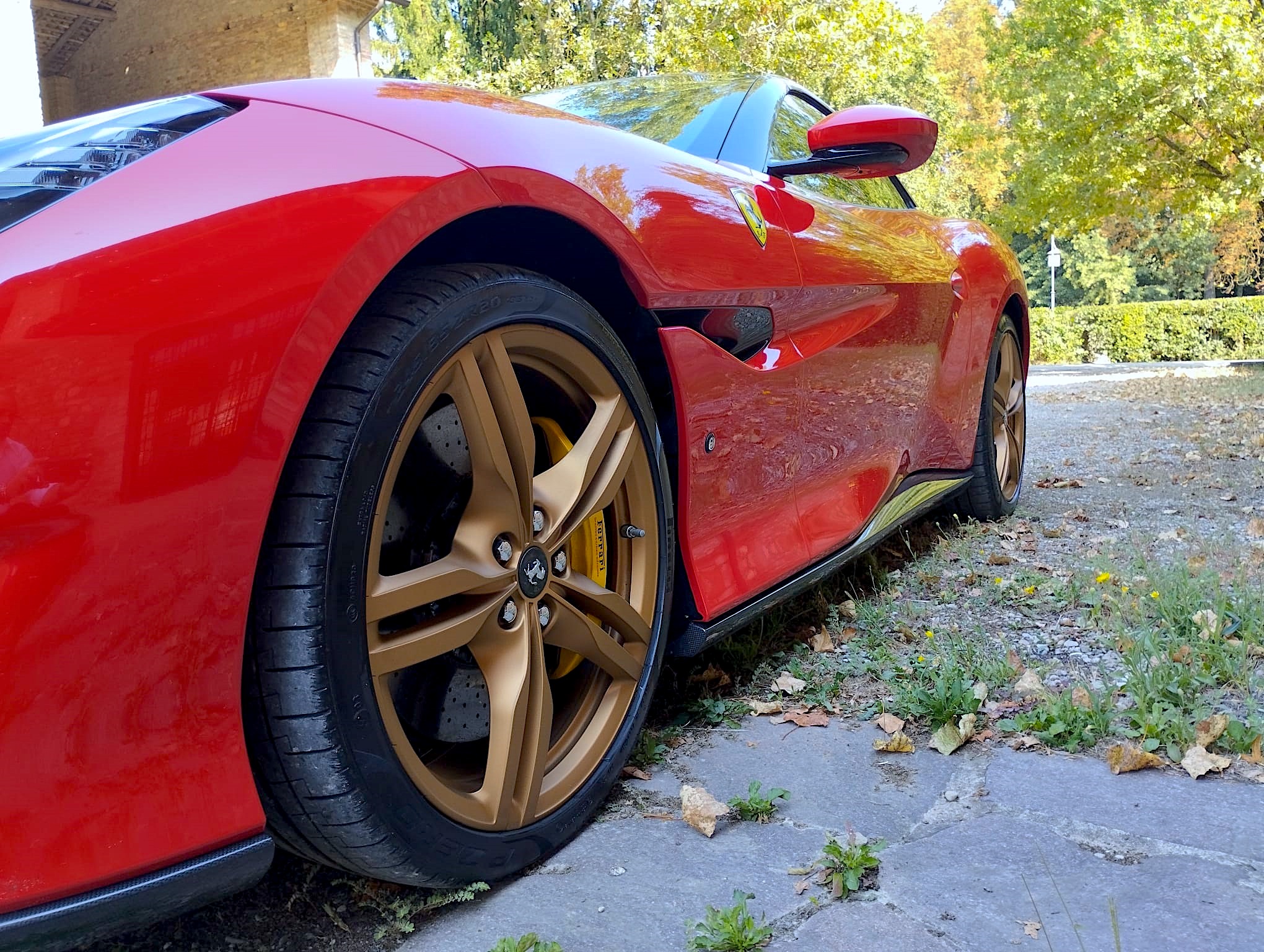 Ferrari Portofino