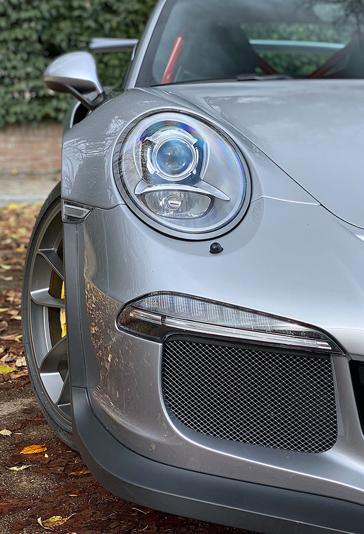 Porsche 911 - Leonardi Automobili d'Autore