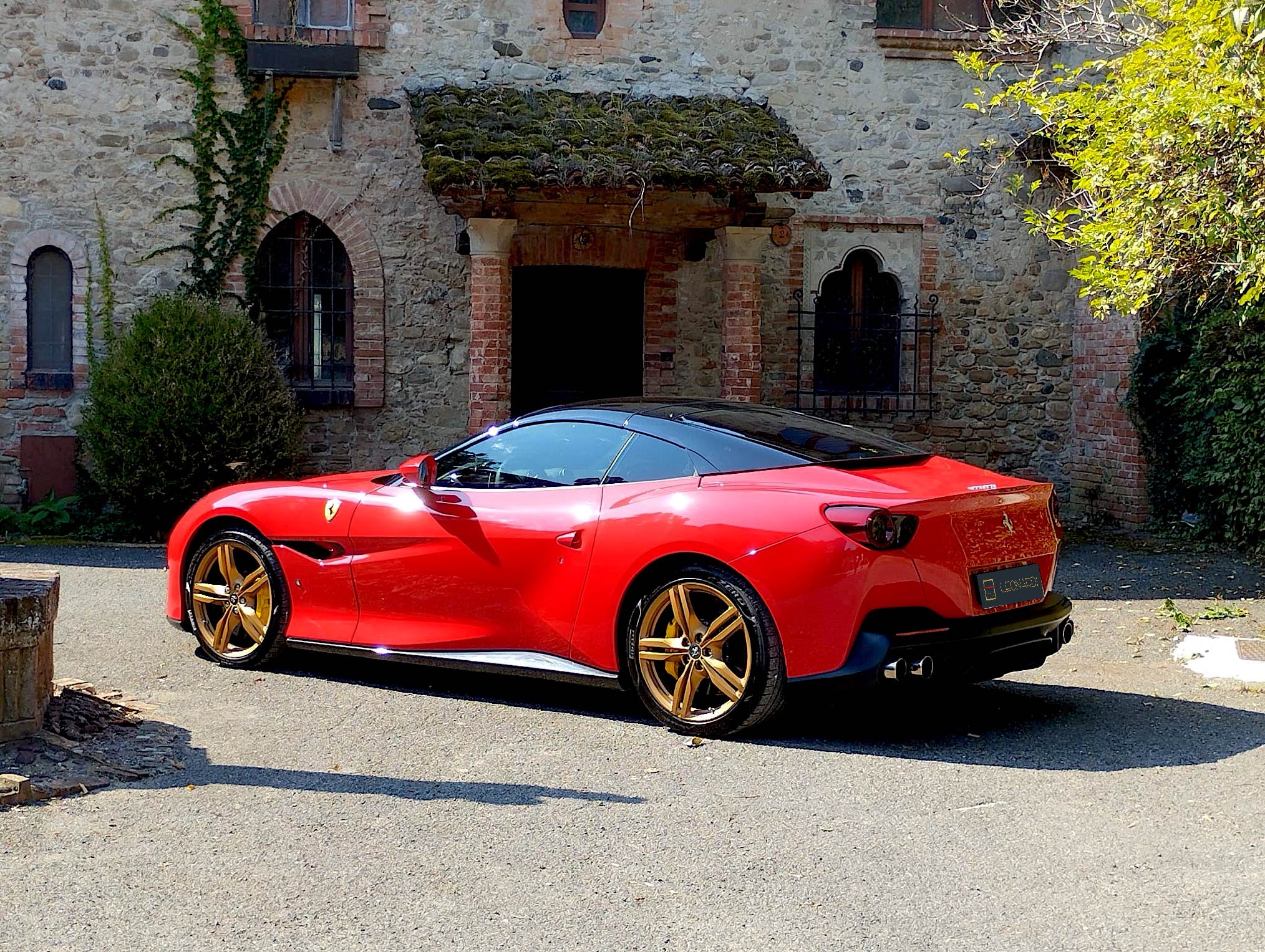 Ferrari Portofino