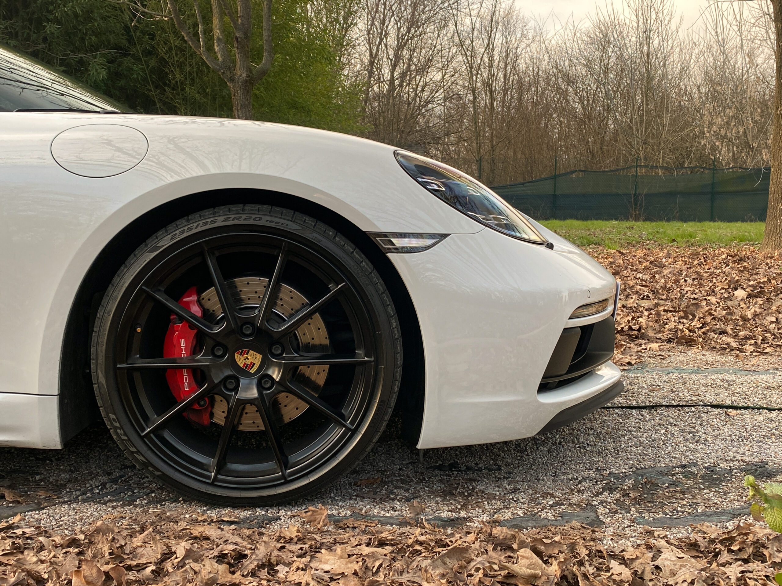 Cayman GTS-10
