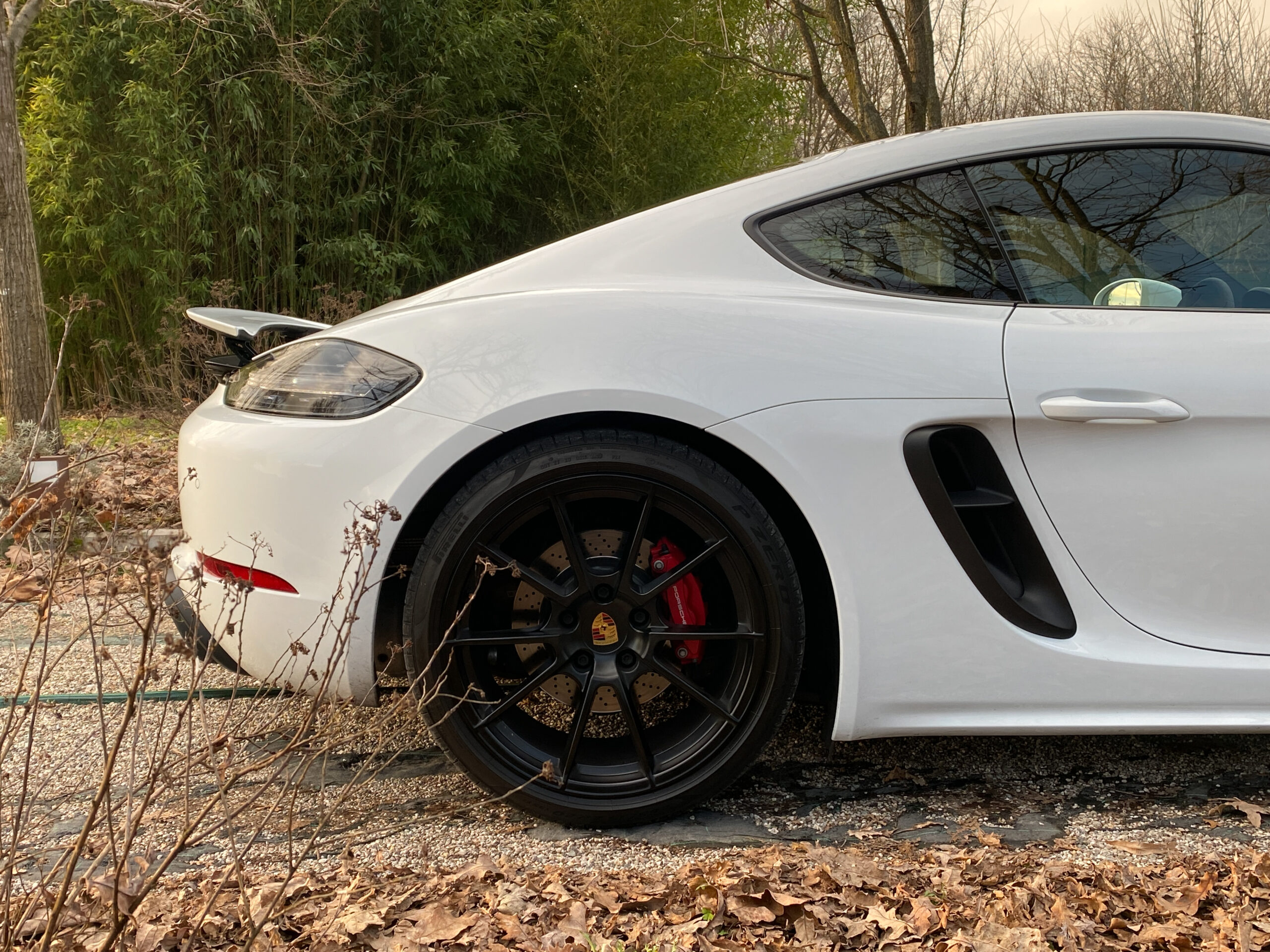 Cayman GTS-11