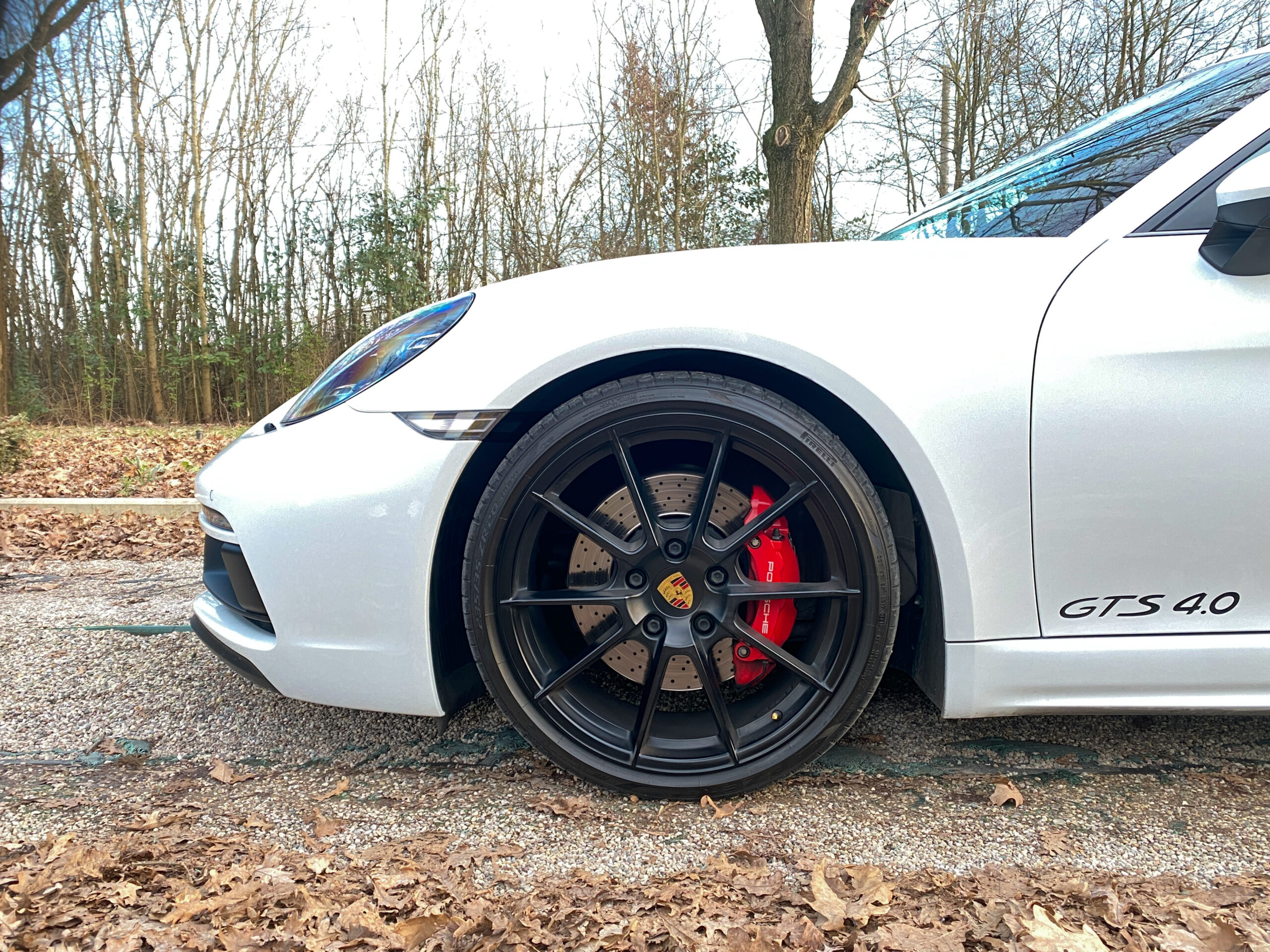Cayman GTS-12