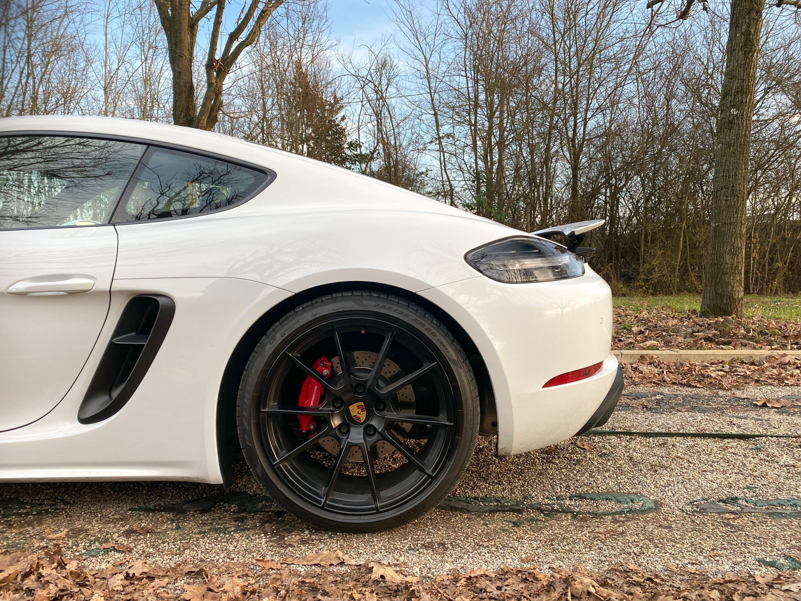 Cayman GTS-13