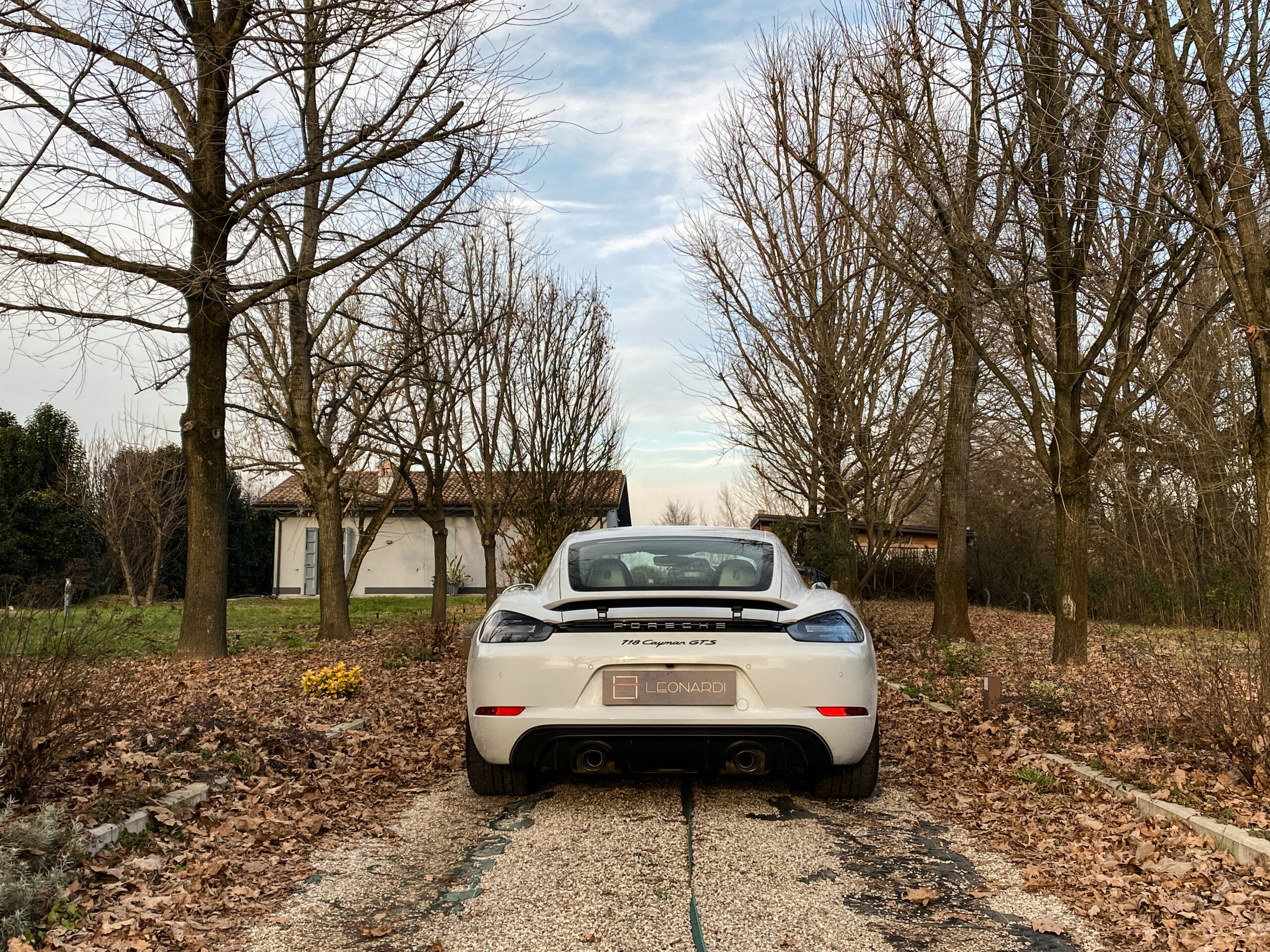 Cayman GTS-21