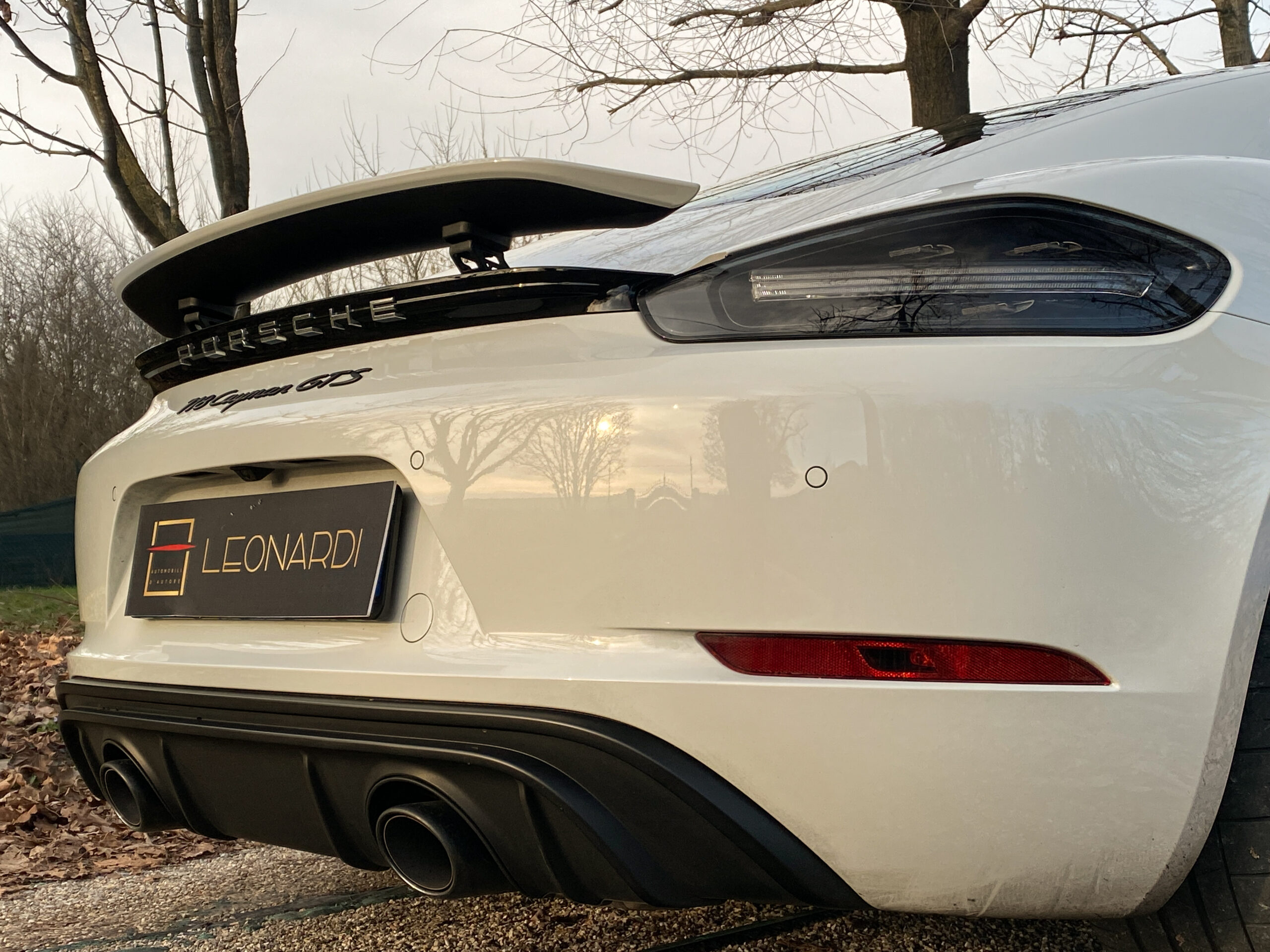 Cayman GTS-23