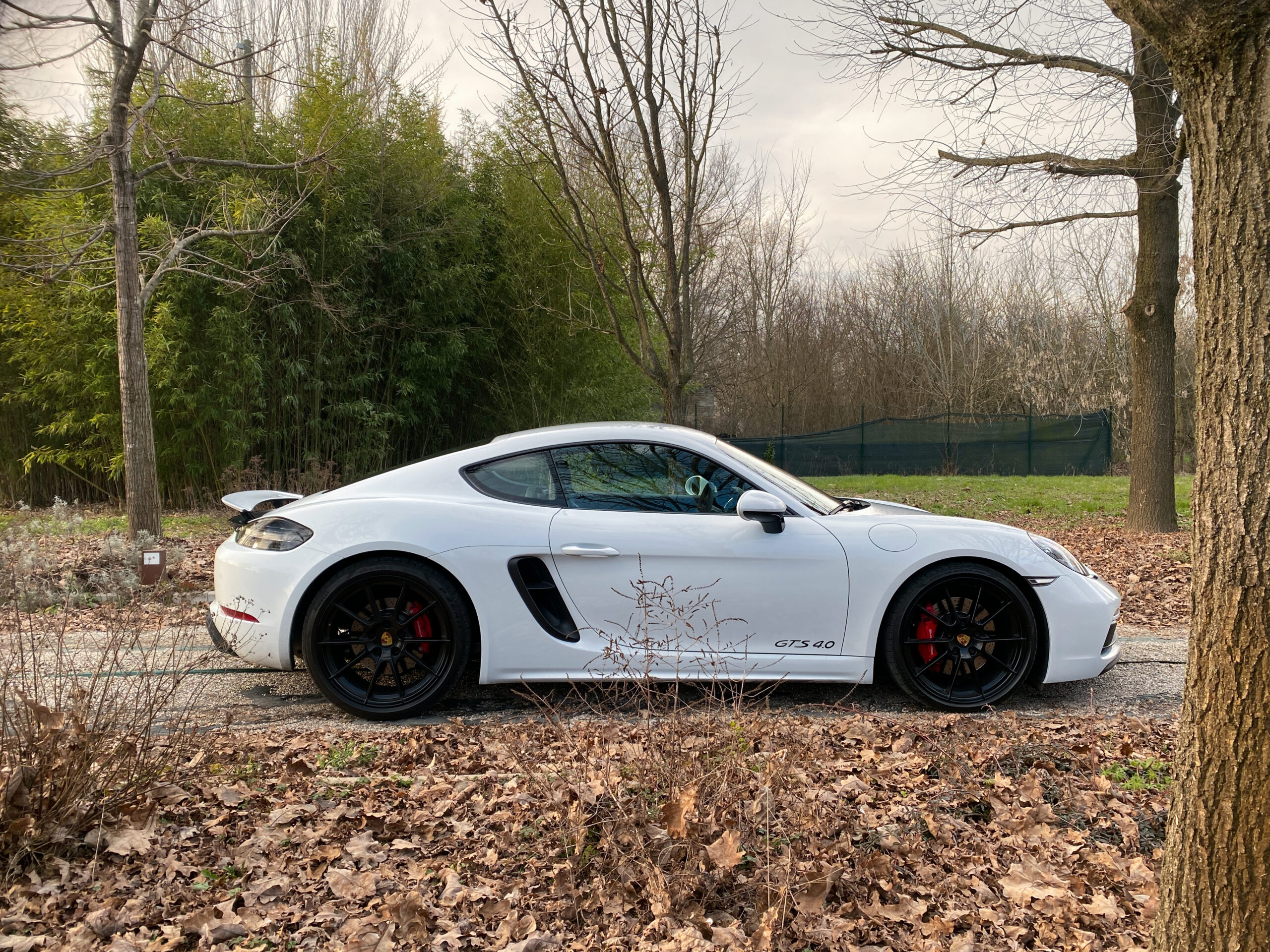 Cayman GTS-27