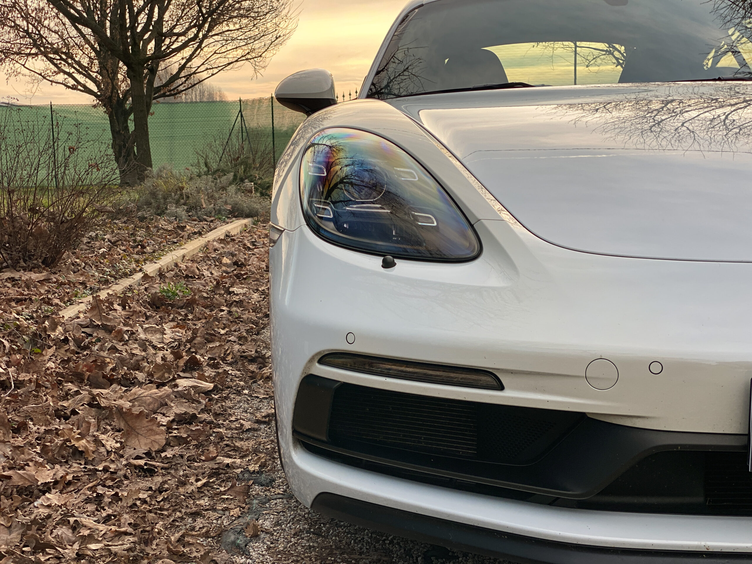 Cayman GTS-28