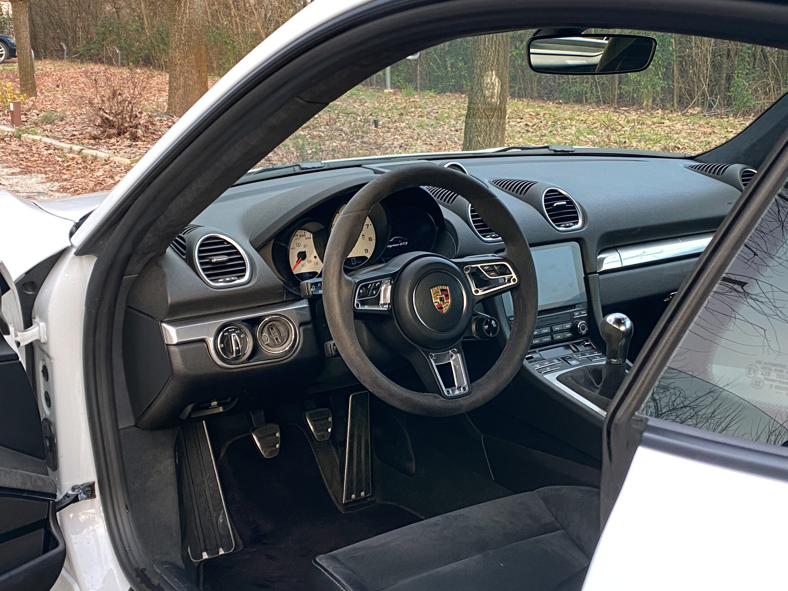 Cayman GTS-29