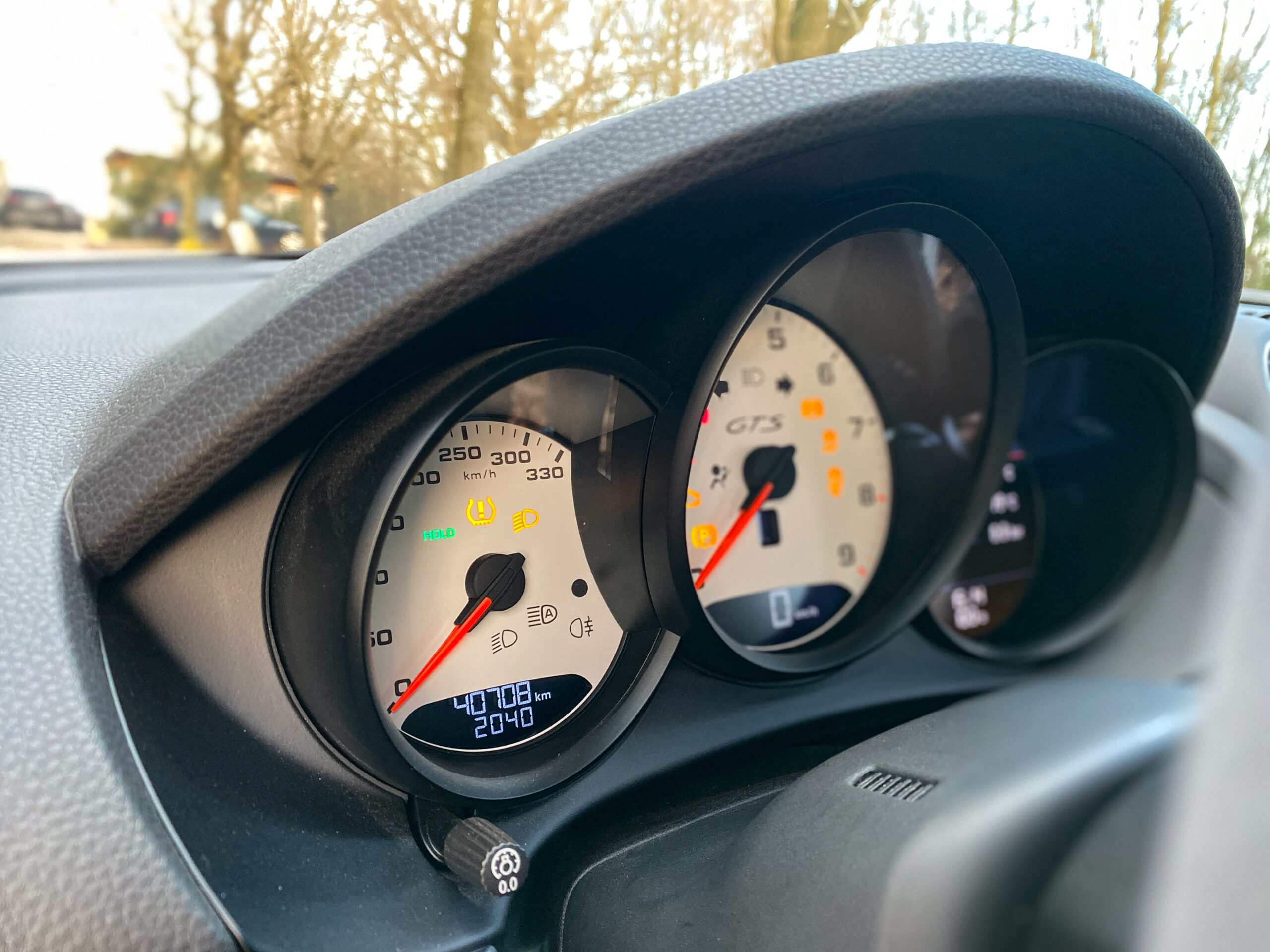 Cayman GTS-35