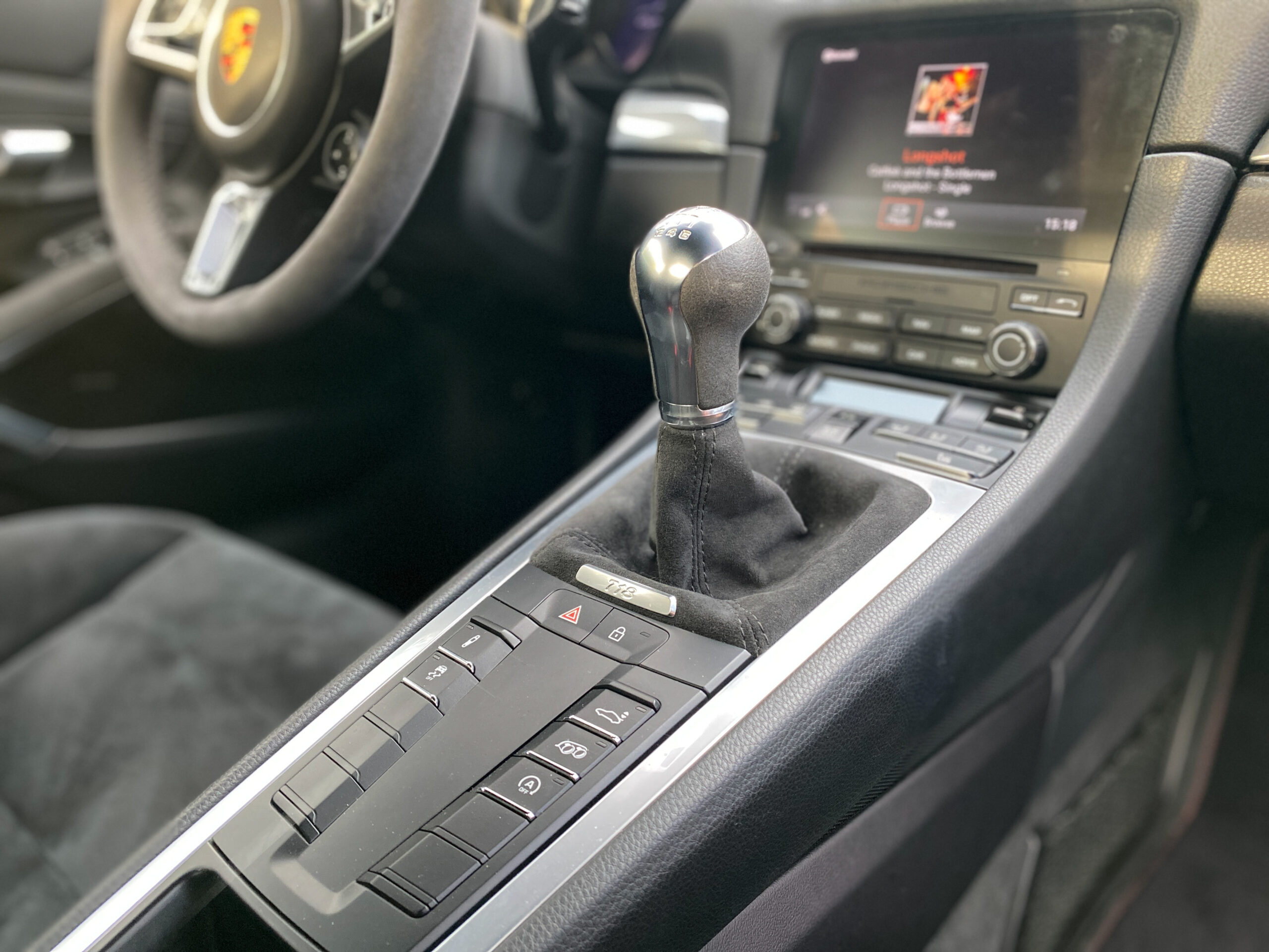 Cayman GTS-48