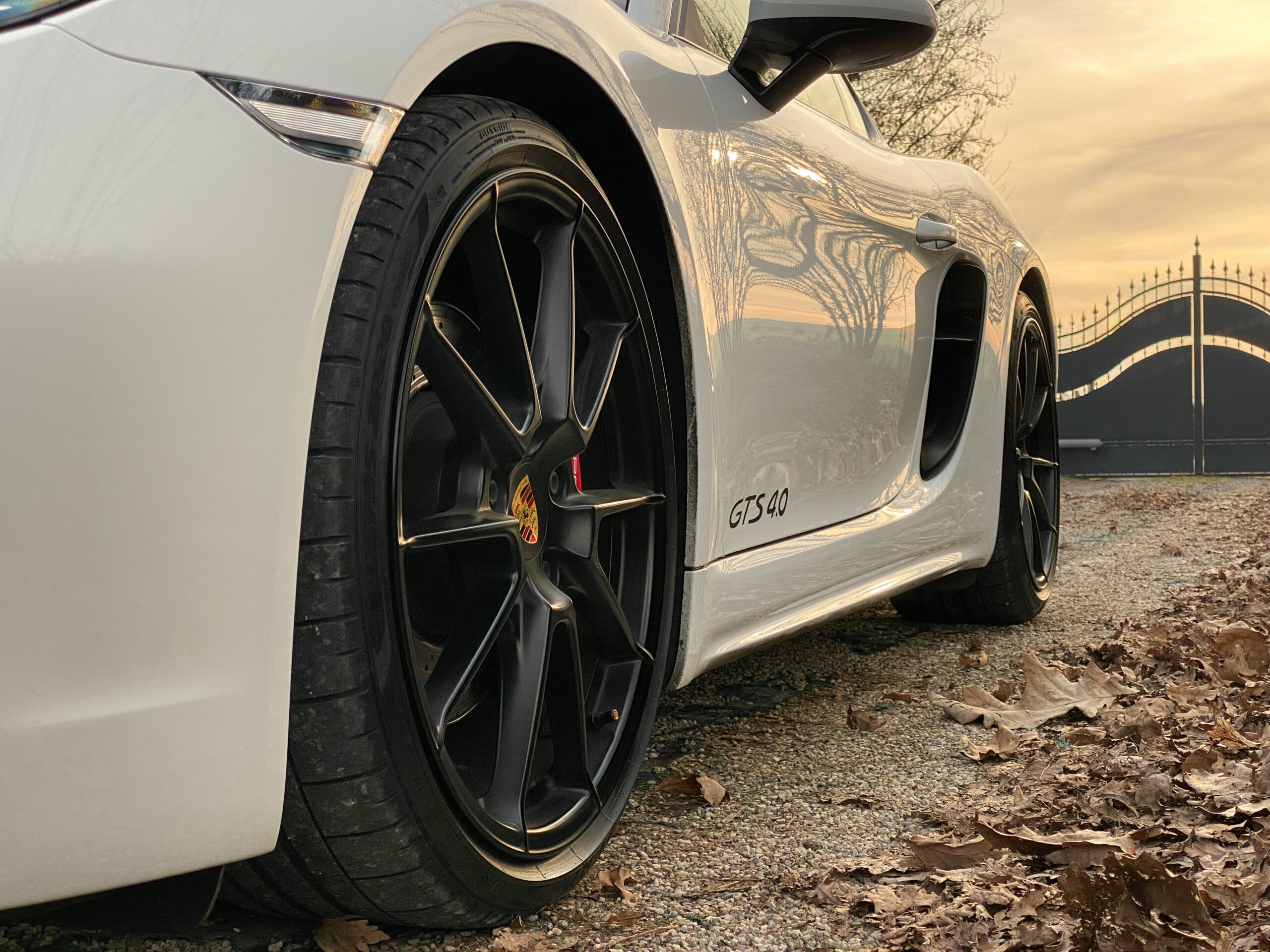 Cayman GTS-6