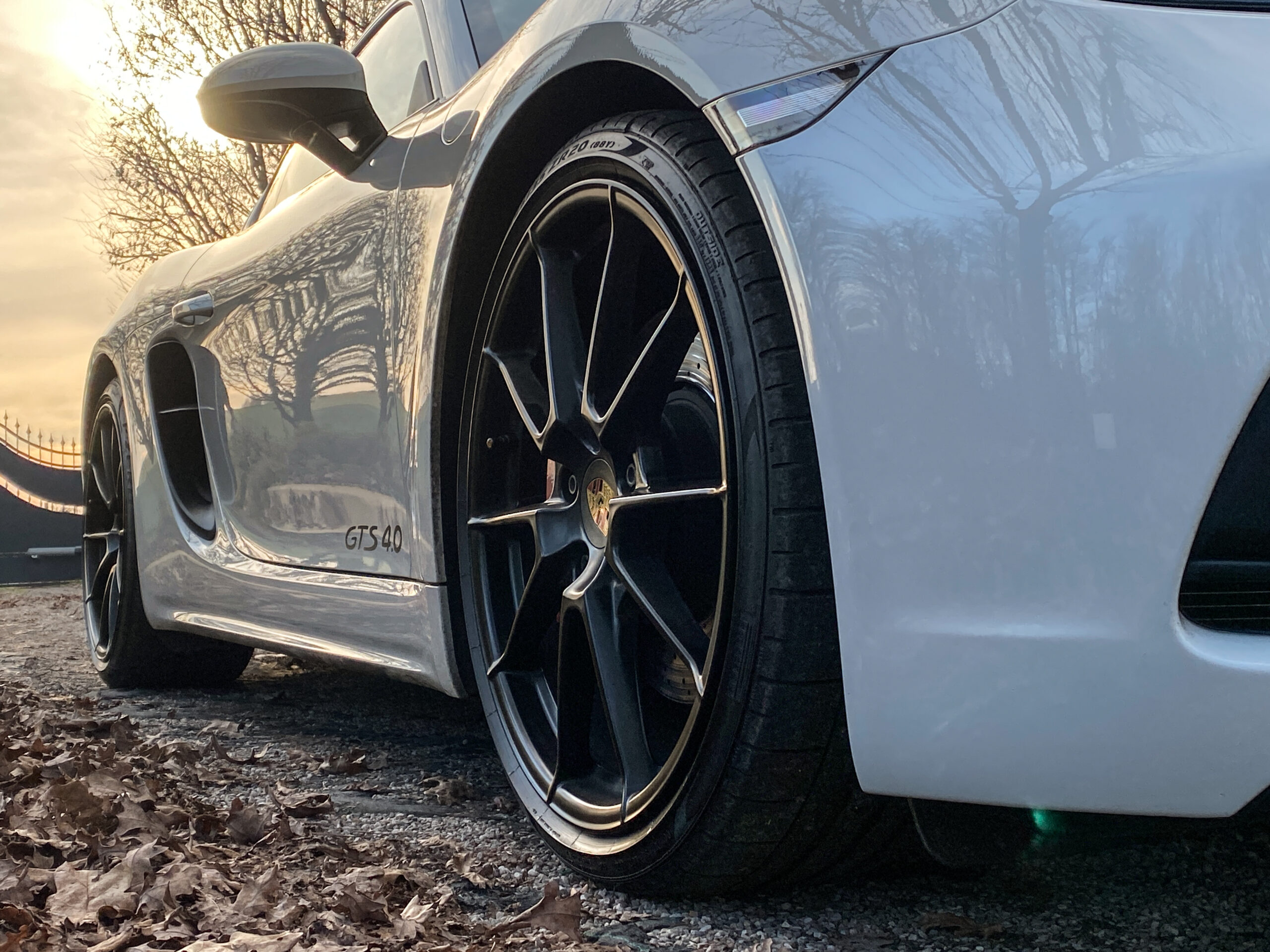 Cayman GTS-7